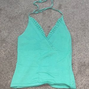 Y2K halter top